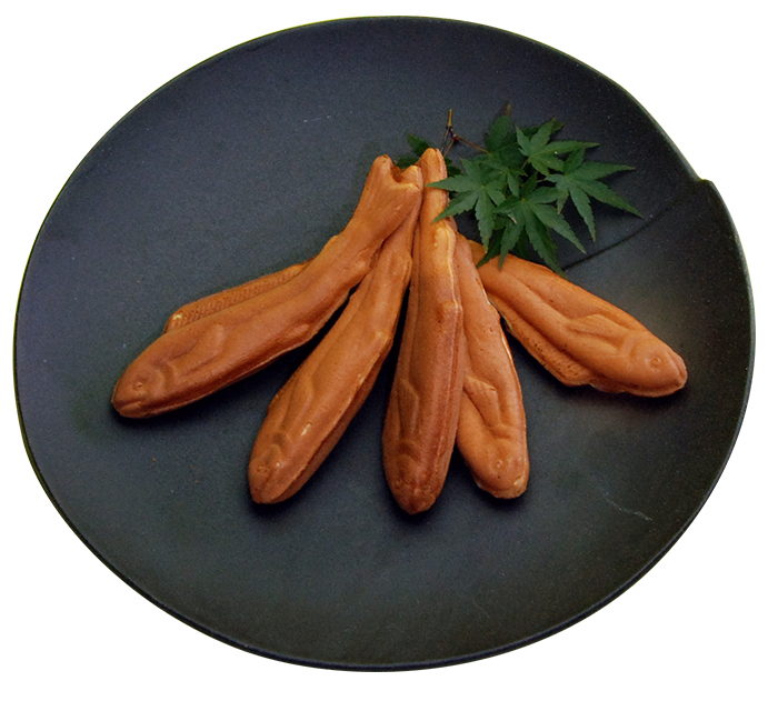 創業百年の人形焼専門店 板倉屋 創業百年の人形焼専門店 板倉屋